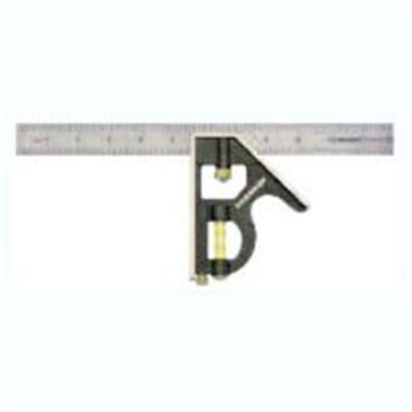 Swanson Tool Co Swanson Tool Co TC132 Combo Square - 12 In. 8068363